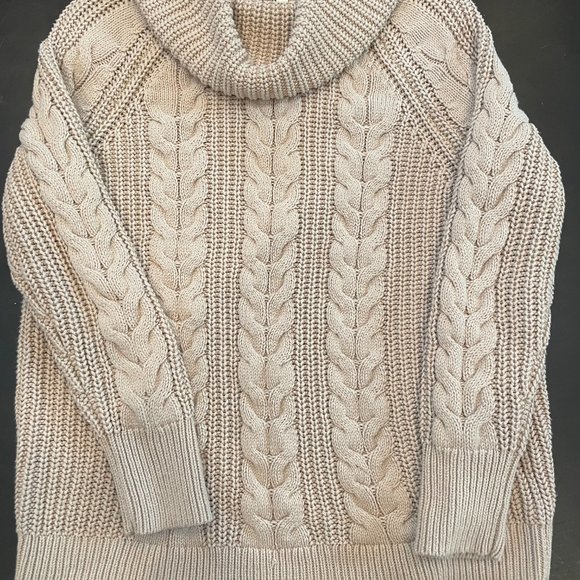 Haven cableknit sweater - Picture 4 of 7